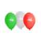 PALLONCINI MEDIUM TRICOLORE conf.24pz