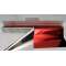 Rotolo PPL 70cmx50mt TINTA UNITA METAL ROSSO