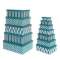 Scatole Regalo FANTASIA HOLLAND Set.12pz