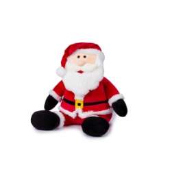 MAXI BABBO NATALE SEDUTO 55cm