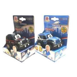 Giochi JEEP MY 1ST COLLECTION CARABINIERI & POLIZIA