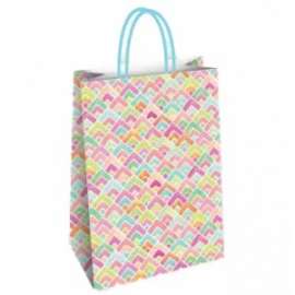 Shopper Carta 23x29x10 INDIA conf.10pz