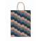 Shopper Carta 16x21x8 ONDE BLU conf.12pz 