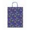 Shopper Carta 26x34,5x12 FANTASIA FIORI conf.12pz 