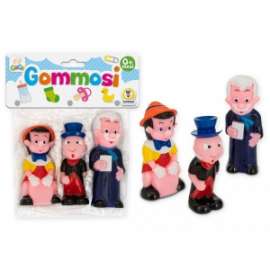 Giochi GOMMOSI PINOCCHIO