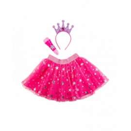 Carnevale SET BIMBA ROCKSTAR