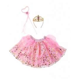 Carnevale SET BIMBA PRINCIPESSA