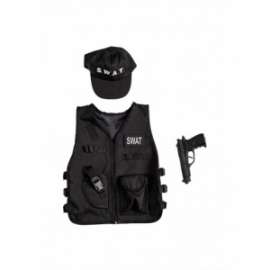 Carnevale SET BIMBO SWAT