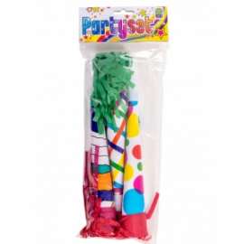 Party TROMBE 25cm conf.3pz