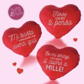 San Valentino CUSCINI CUORE XLARGE