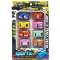 Giochi SET 10 AUTO METALLO FUNNY