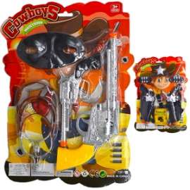 Giochi SET COWBOY C/ACCESSORI