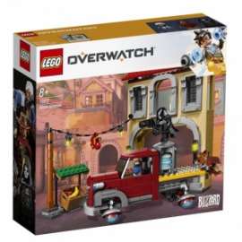 Giochi LEGO Overwatch - 75972 - RESA DEI CONTI EL DORADO