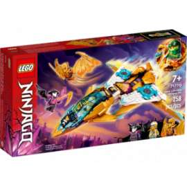 Giochi LEGO Ninjago - 71770 - JET DRAGONE ORO DI ZANE