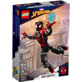 Giochi LEGO Marvel - 76225 - PERSONAGGIO DI MILES MORALES