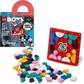 Giochi LEGO Dots - 41963 - TOPOLINO E MINNIE