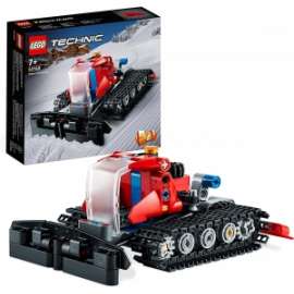 Giochi LEGO Technic - 42148 - GATTO DELLE NEVI