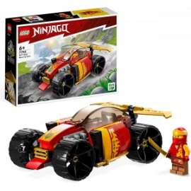 Giochi LEGO Ninjago - 71780 - AUTO DA CORSA NINJA DI KAI