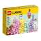 Giochi LEGO Classic - 11028- DIVERTIMENTO CREATIVO PASTELLI