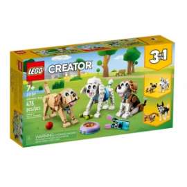 Giochi LEGO Creator - 31137- ADORABILI CAGNOLINI