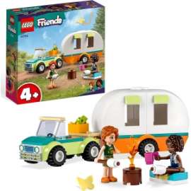 Giochi LEGO Friends - 41726 - VACANZA IN CAMPEGGIO