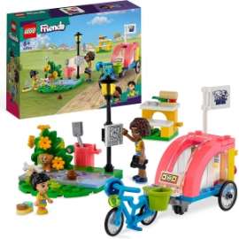 Giochi LEGO Friends - 41738 - BICI DI SOCCORSO DEI CANI