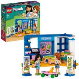 Giochi LEGO Friends - 41739 - LA CAMERETTA DI LIANN