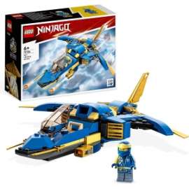 Giochi LEGO Ninjago - 71784 - JET FULMINE DI JAY