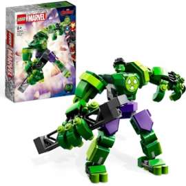 Giochi LEGO Marvel - 76241- ARMATURA MECH HULK