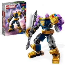 Giochi LEGO  Marvel - 76242 - ARMATURA MECH THANOS