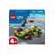 Giochi LEGO City - 60399 - AUTO DA CORSA VERDE