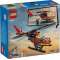 Giochi LEGO City - 60411 - ELICOTTERO DEI POMPIERI