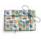 Carta Regalo FANTASIA CITY STAMPS conf.10fg 