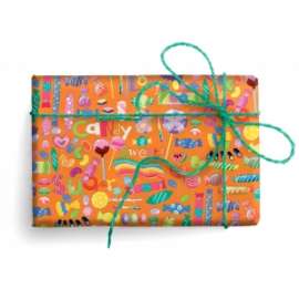 Carta Regalo 70x100 CANDY BOX    