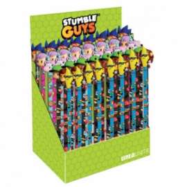 SET REGALO tintaUNITA STUMBLE GUYS MATITA/PENNA/GOMMA