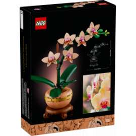 Giochi LEGO Botanicals - 10343 - MINI ORCHIDEA