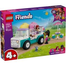 Giochi LEGO Friends - 42644 - FURGONE DEI GELATI 