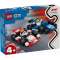 Giochi LEGO City - 60464 - WILLIAMS F1 RACING