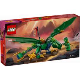 Giochi LEGO Ninjago - 71829 - DRAGO FORESTA VERDE DI LLOYD