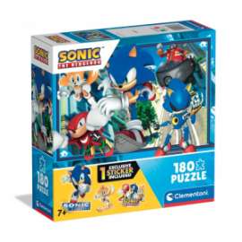 Giochi PUZZLE - 180 - SONIC 2025