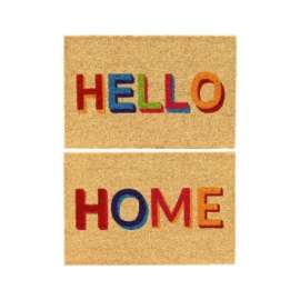 TAPPENTINO PORTA 60x40cm HELLO/HOME