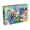 Giochi PUZZLE - MAXI FLOOR 108 - LILO & STITCH
