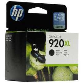 HP ink == NERO XL PER OFFICEJET 920XL  .CD975AE                     