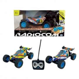 Giochi RADIOCOM ALPINE BUGGY AUTO RC 1:28