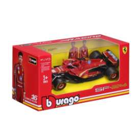 Giochi BURAGO FERRARI F1 LECLERC 1:43