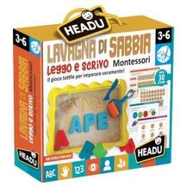 Giochi LAVAGNA DI SABBIA