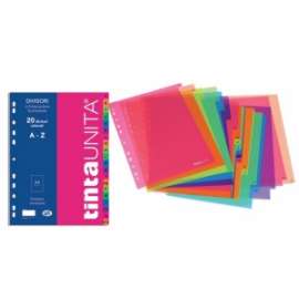 Divisori intercalari tintaUNITA in PPL