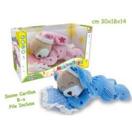 Giochi CARILLON ORSACCHIOTTO DORMIGLIONE