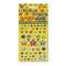 Stickers STELLINE MULTICOLOR GOMMATE