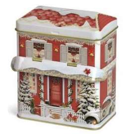 *RIBASSO SCATOLE IN LATTA SOGGETTI ASSORTITI